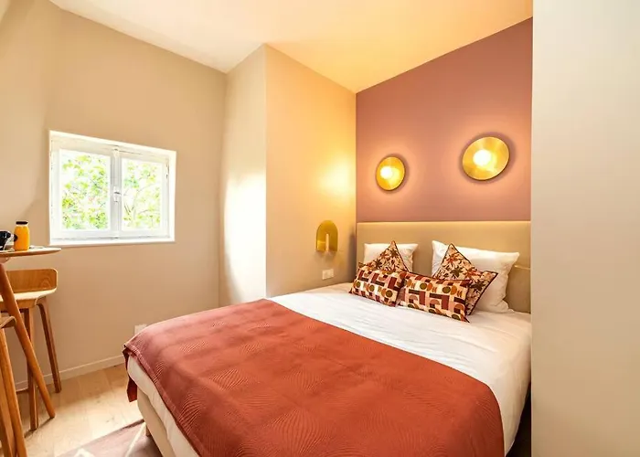 Studio Neuf Beaux Quartiers 17Eme Arrondissement